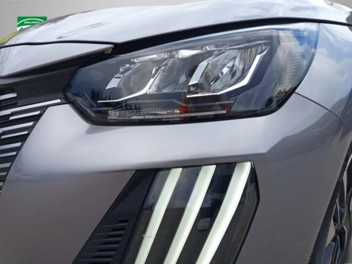 Peugeot 208 usata a Frosinone (15)