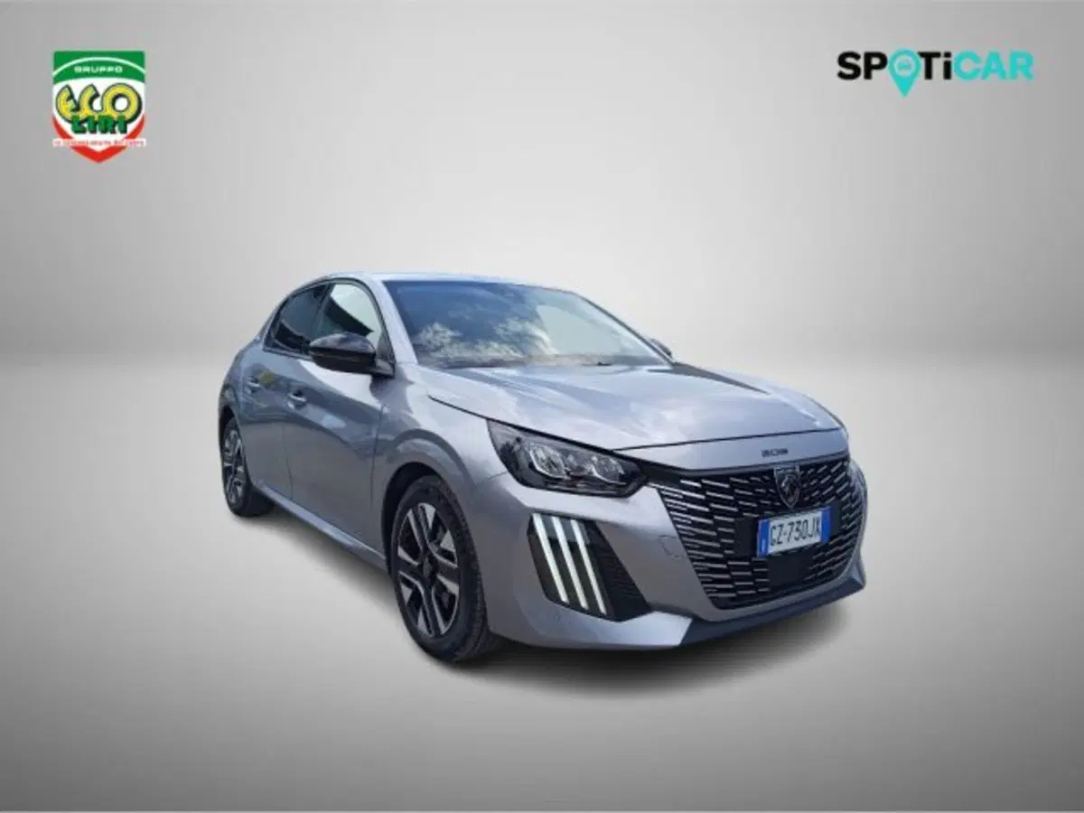 Peugeot 208 usata a Frosinone (19)