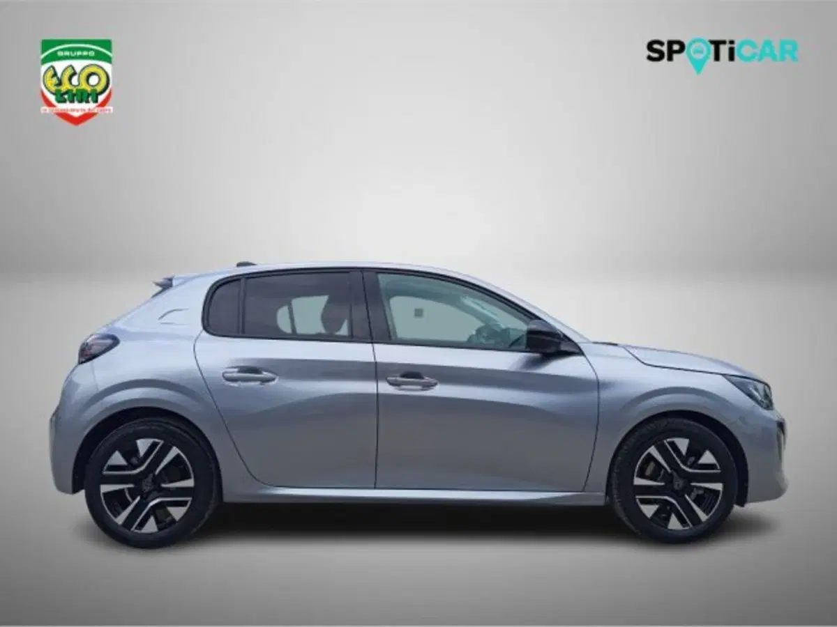 Peugeot 208 usata a Frosinone (20)
