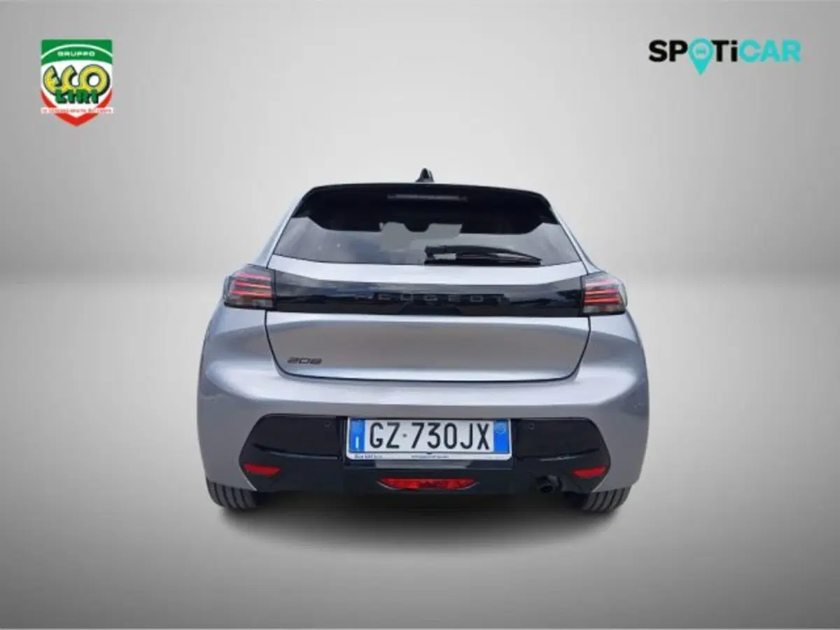 Peugeot 208 usata a Frosinone (5)