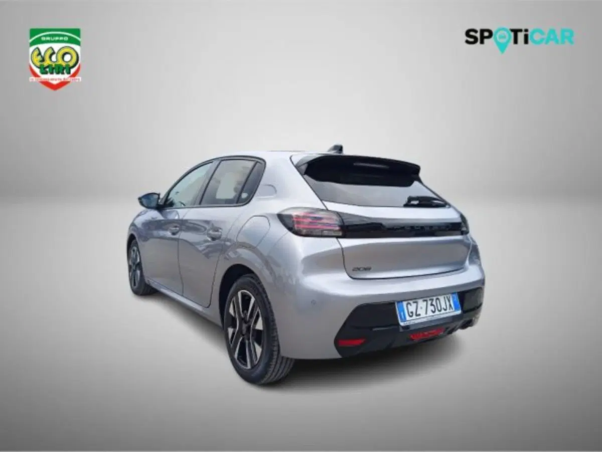 Peugeot 208 usata a Frosinone (7)