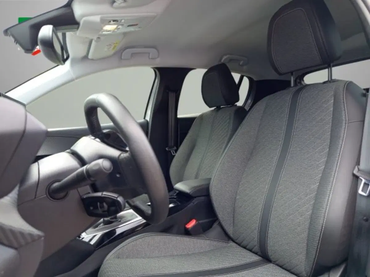 Peugeot 208 usata a Frosinone (9)