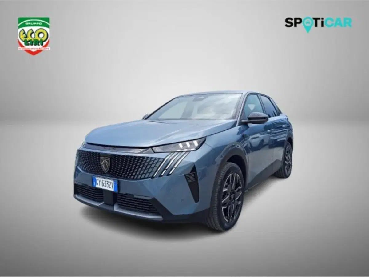 Peugeot 3008 usata a Frosinone (15)