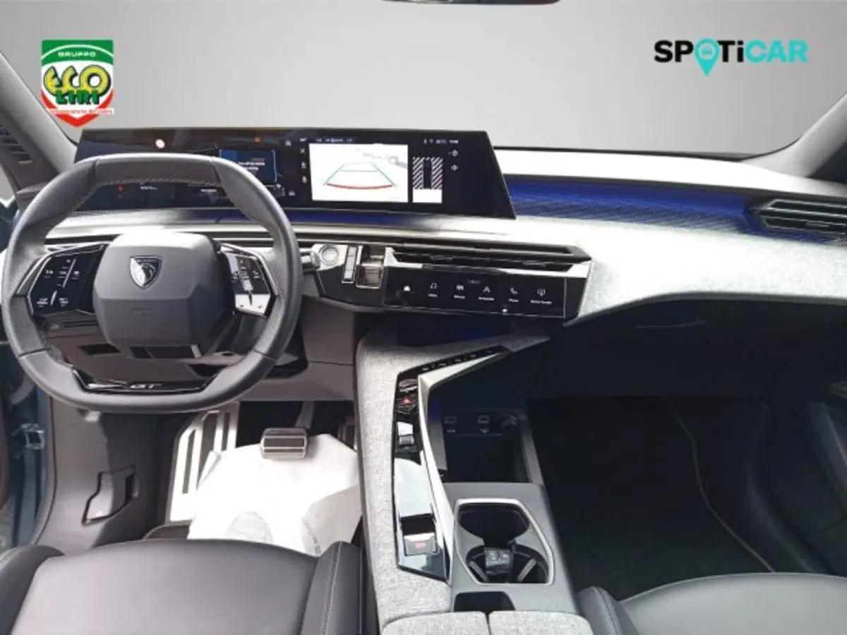 Peugeot 3008 usata a Frosinone (8)
