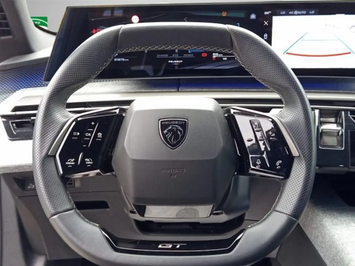 Peugeot 3008 usata a Frosinone (9)