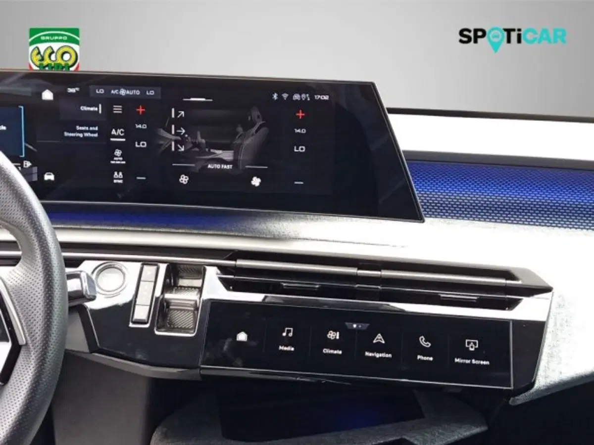 Peugeot 3008 usata a Frosinone (11)