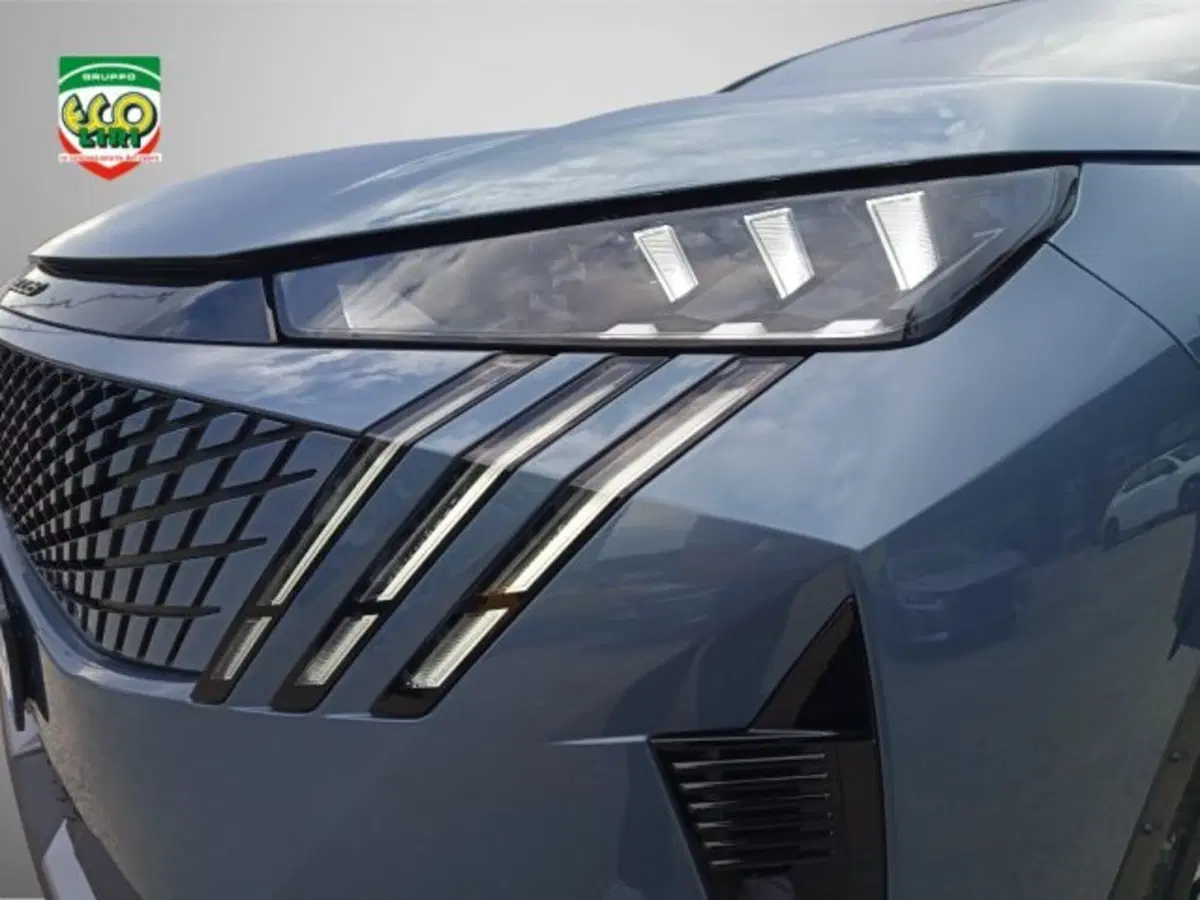 Peugeot 3008 usata a Frosinone (12)