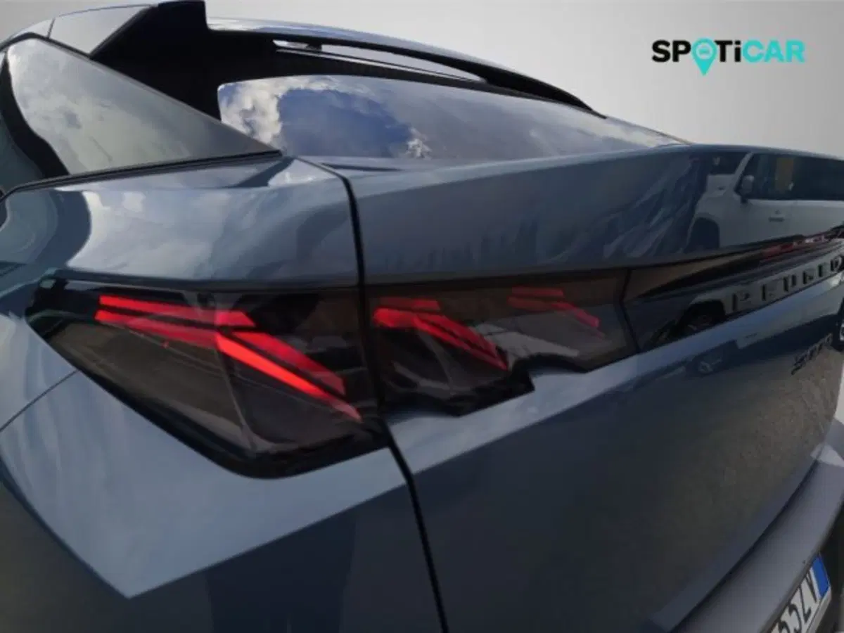 Peugeot 3008 usata a Frosinone (13)