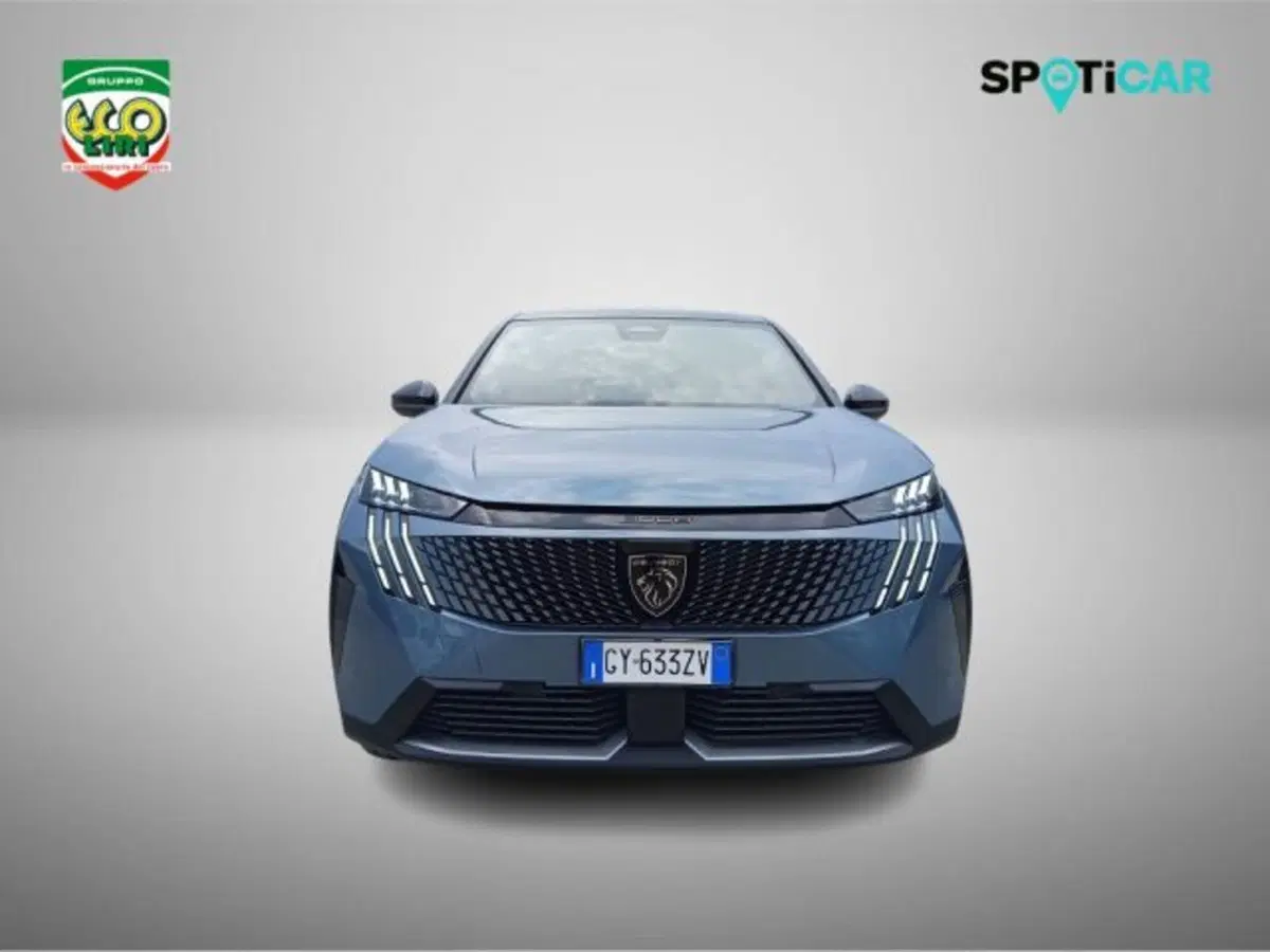 Peugeot 3008 usata a Frosinone (16)