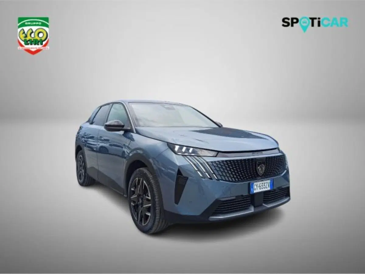 Peugeot 3008 usata a Frosinone (17)