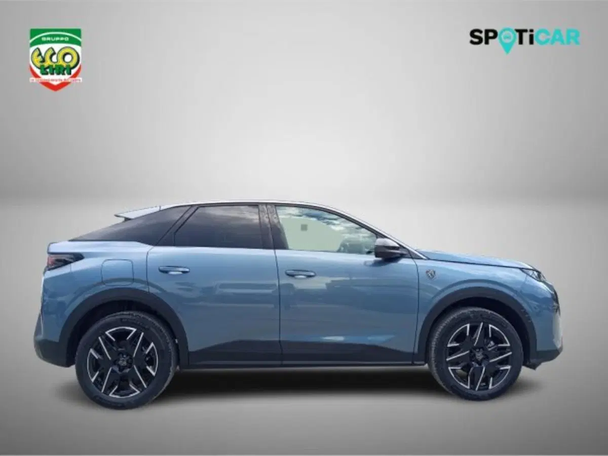 Peugeot 3008 usata a Frosinone