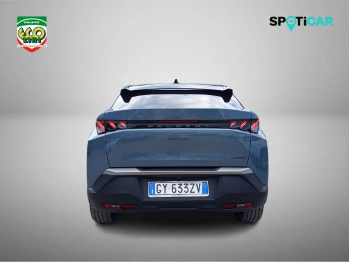 Peugeot 3008 usata a Frosinone (2)