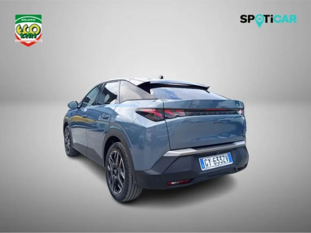 Peugeot 3008 usata a Frosinone (4)