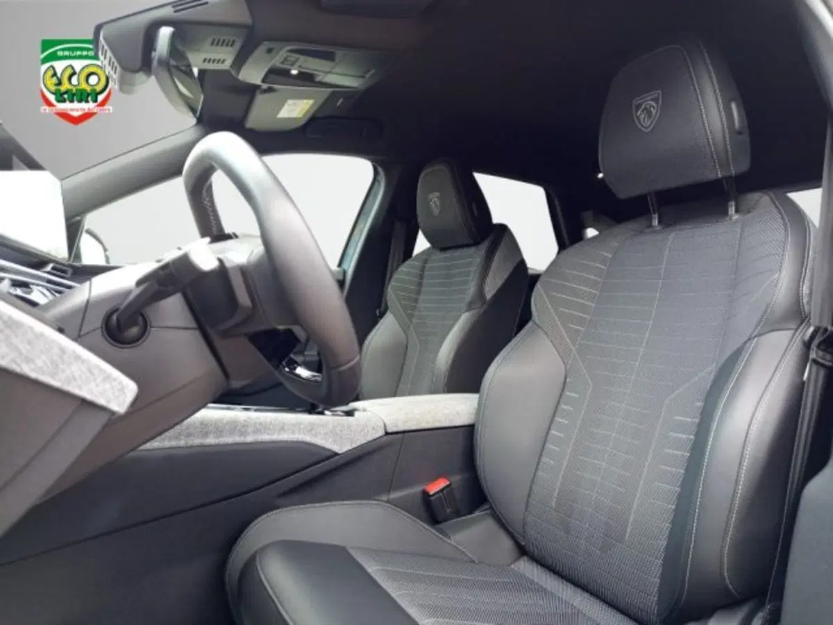 Peugeot 3008 usata a Frosinone (6)