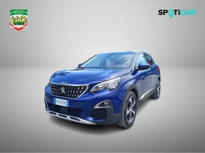 Peugeot 3008 BlueHDi 130 S&amp;S Allure del 2018 usata a San Giorgio a Liri