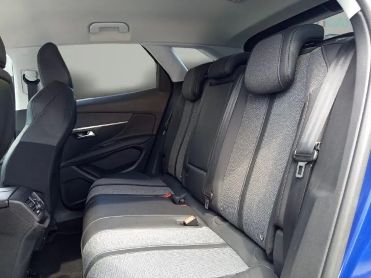 Peugeot 3008 usata a Frosinone (10)