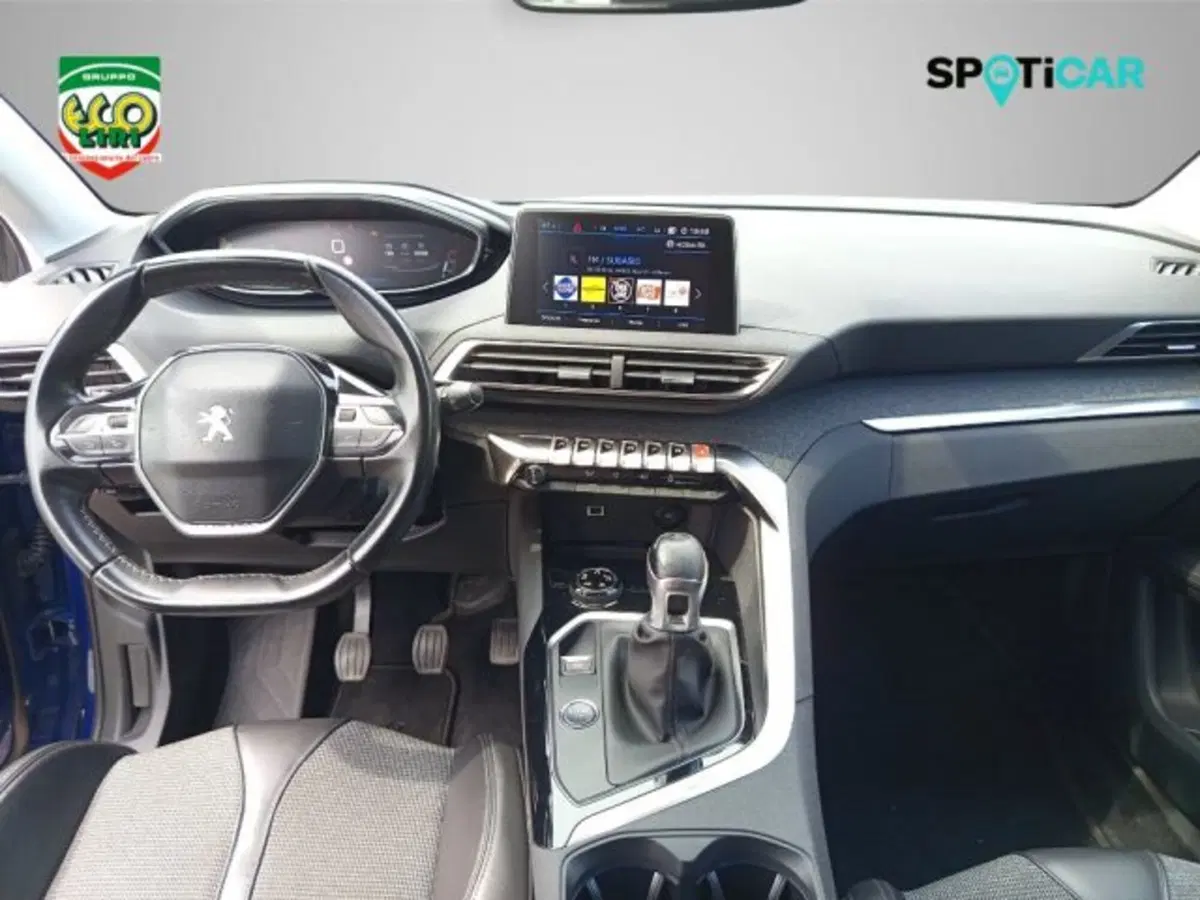 Peugeot 3008 usata a Frosinone (11)