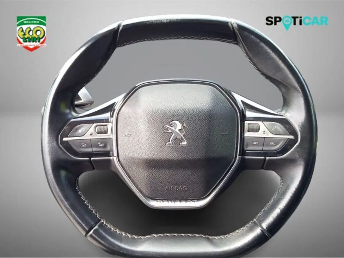 Peugeot 3008 usata a Frosinone (12)