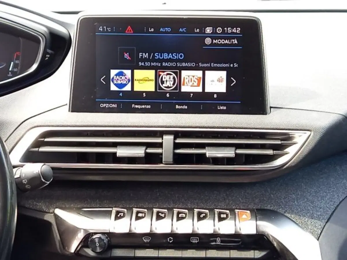 Peugeot 3008 usata a Frosinone (14)