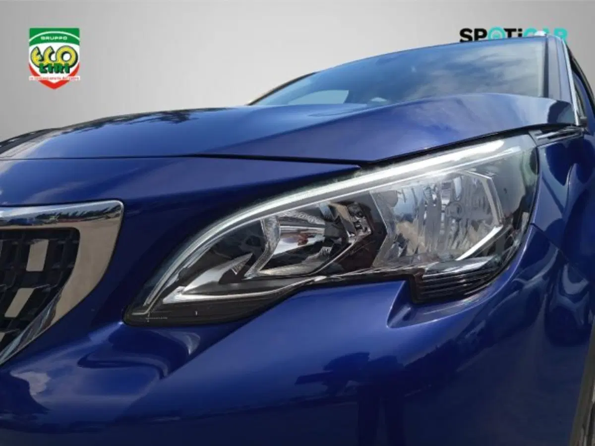 Peugeot 3008 usata a Frosinone (16)