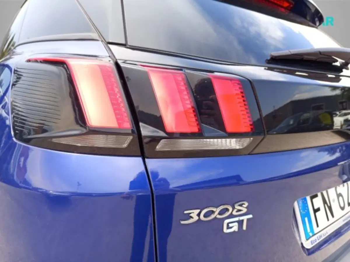 Peugeot 3008 usata a Frosinone (17)