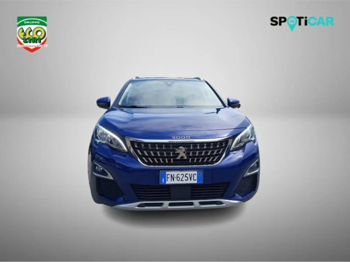 Peugeot 3008 usata a Frosinone (19)