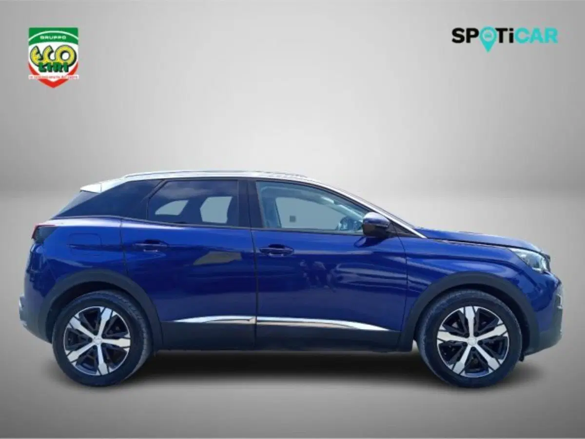 Peugeot 3008 usata a Frosinone (4)