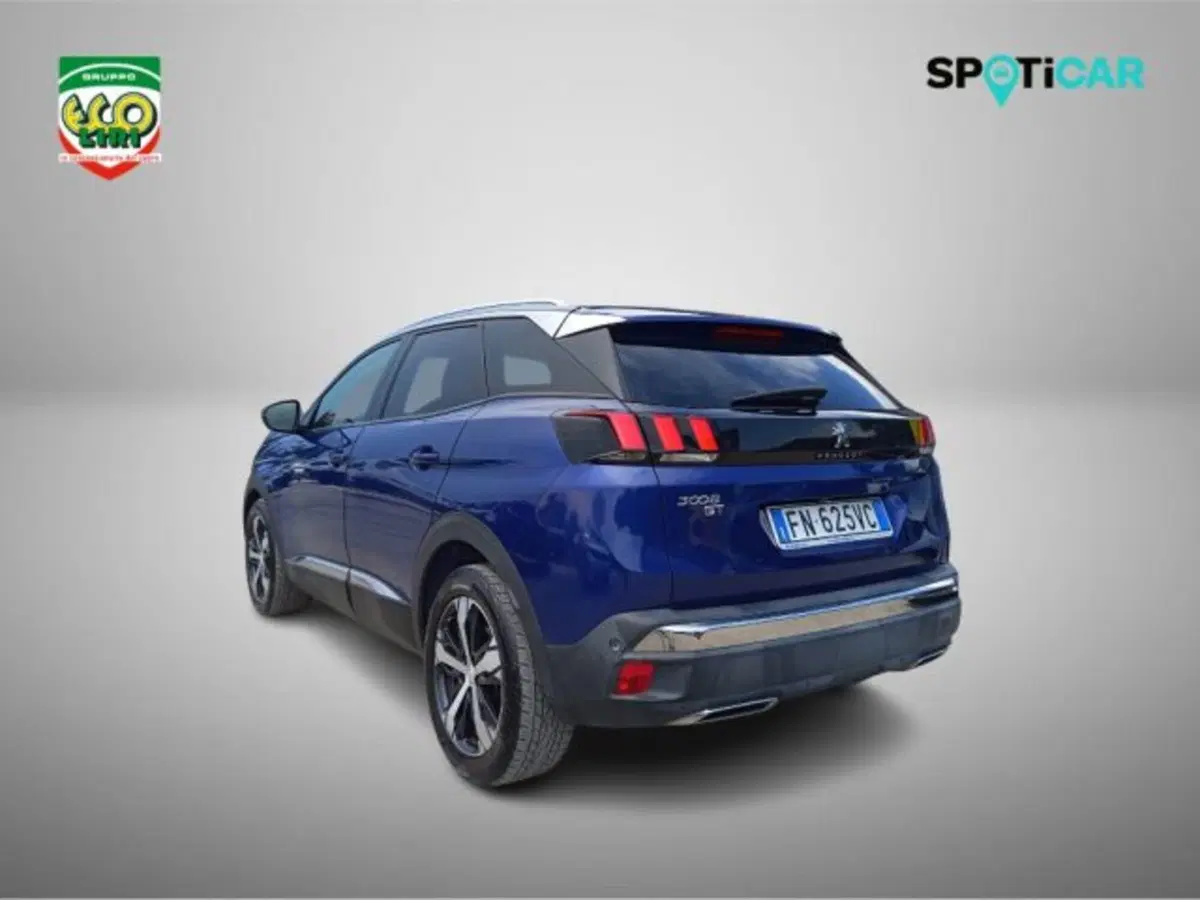 Peugeot 3008 usata a Frosinone (7)