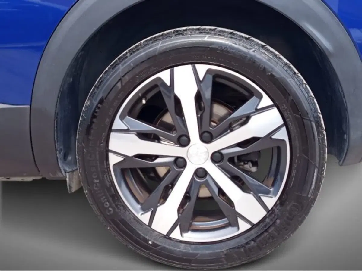 Peugeot 3008 usata a Frosinone (8)