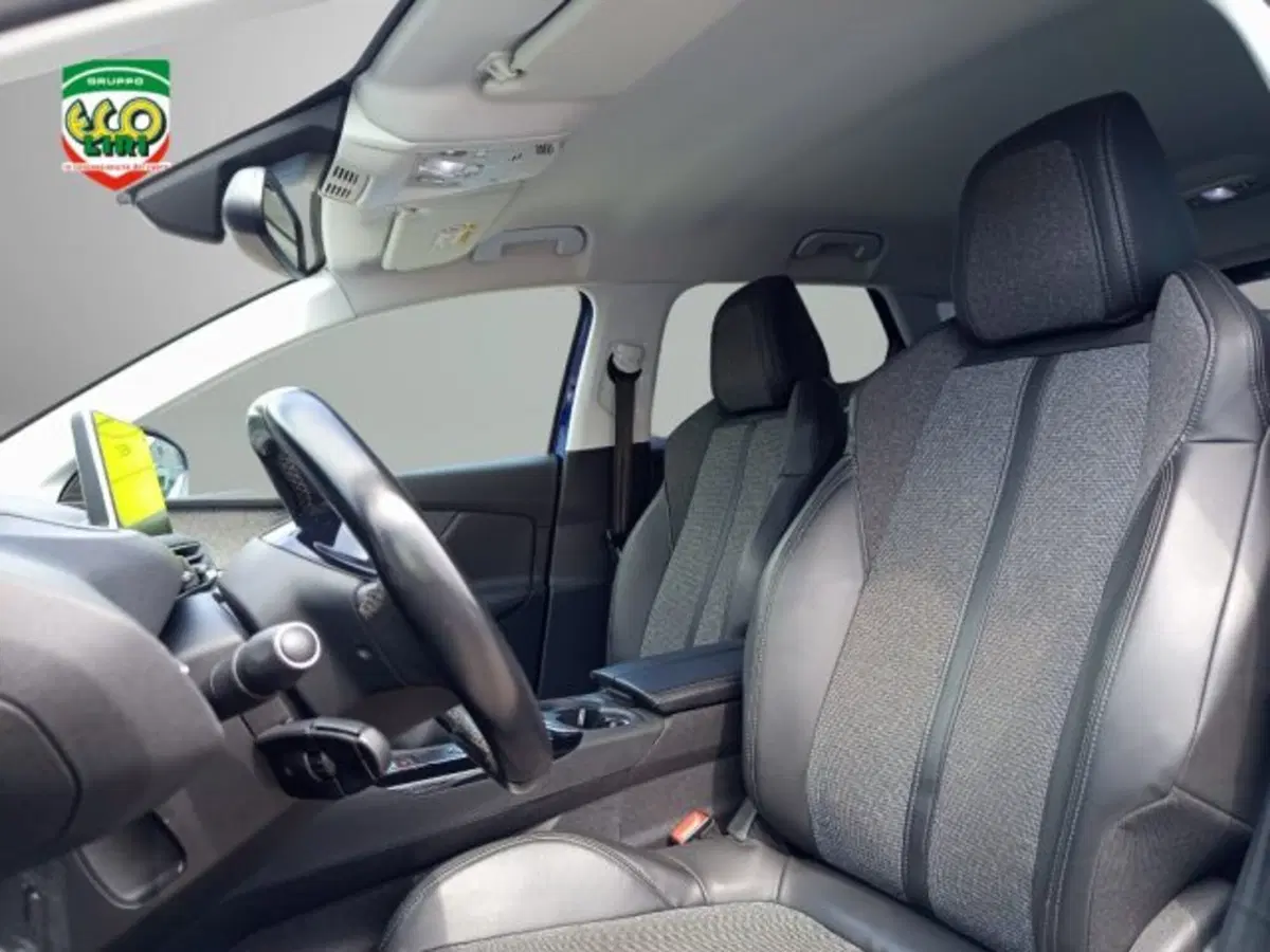 Peugeot 3008 usata a Frosinone (9)