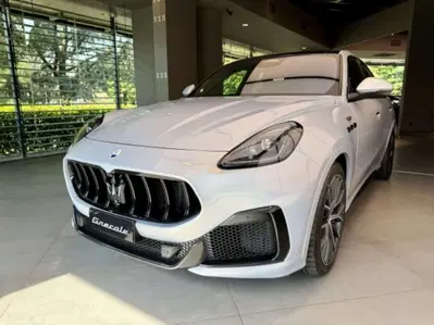 Maserati Grecale 3.0 V6 Trofeo 530cv auto nuova a Venaria Reale