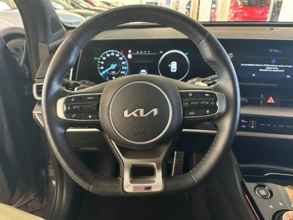 Kia Sportage usata a Vicenza (14)