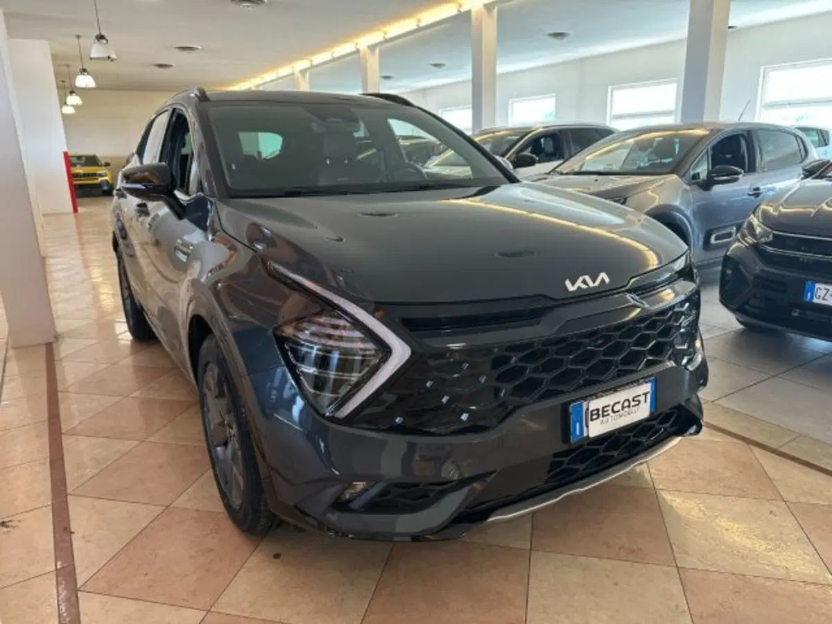 Kia Sportage usata a Vicenza (2)