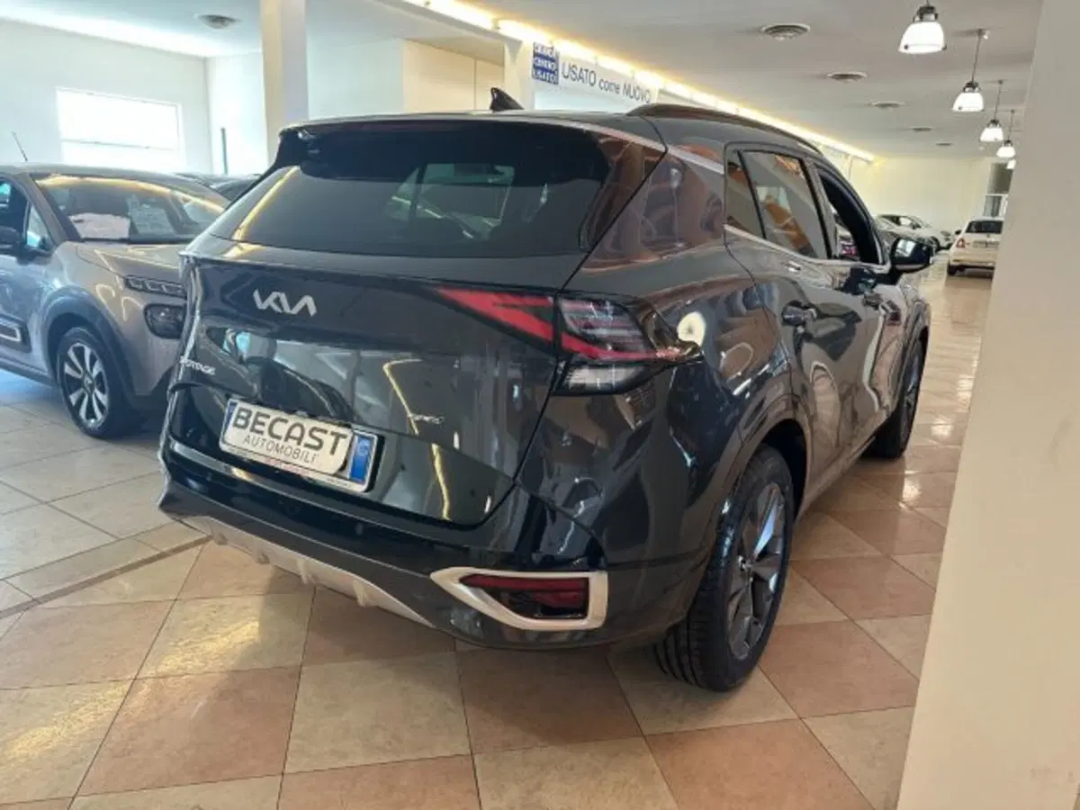 Kia Sportage usata a Vicenza (3)