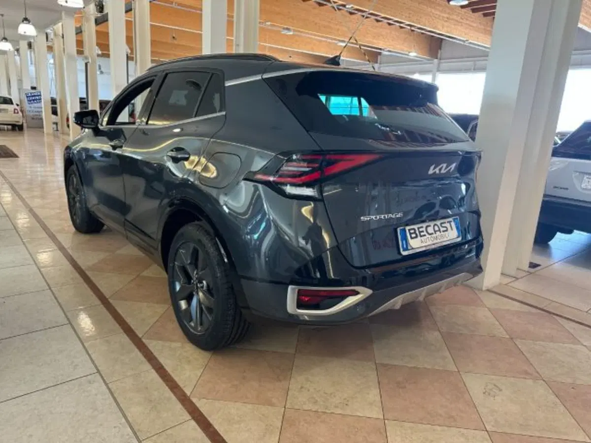 Kia Sportage usata a Vicenza (4)