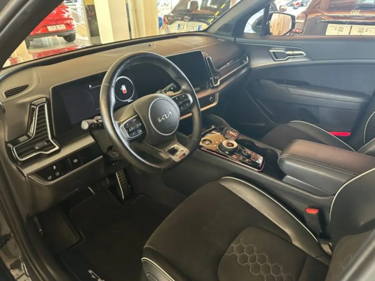 Kia Sportage usata a Vicenza (7)