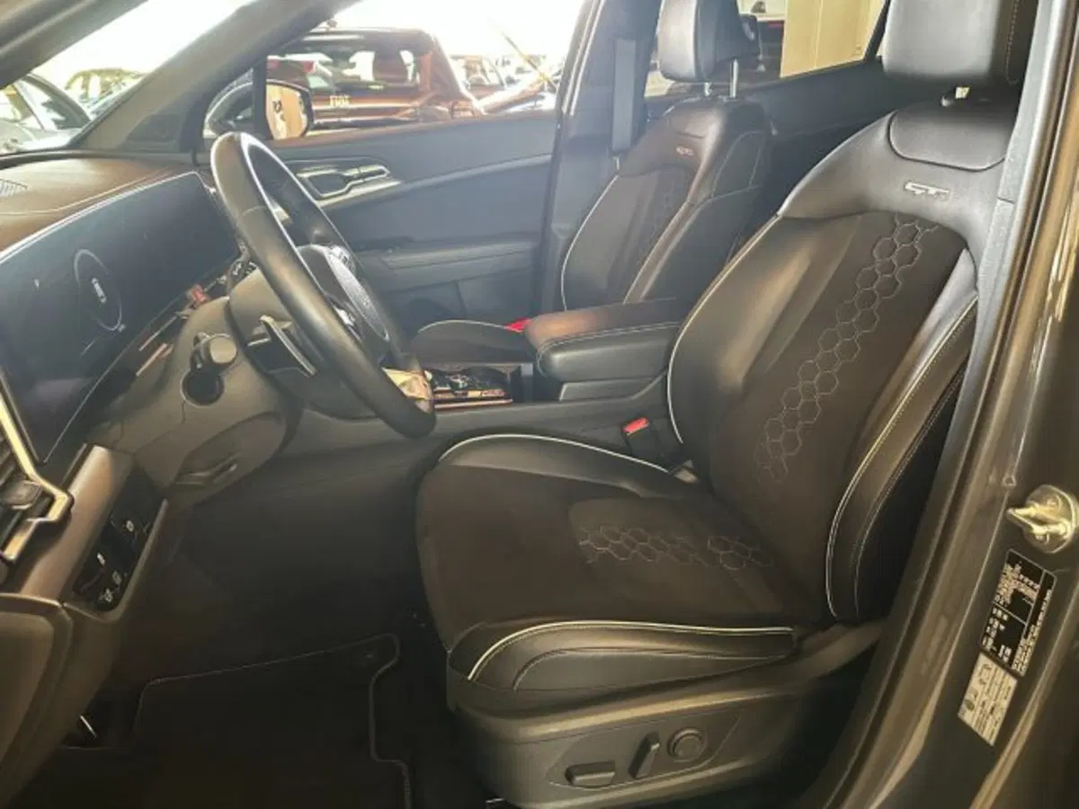 Kia Sportage usata a Vicenza (8)