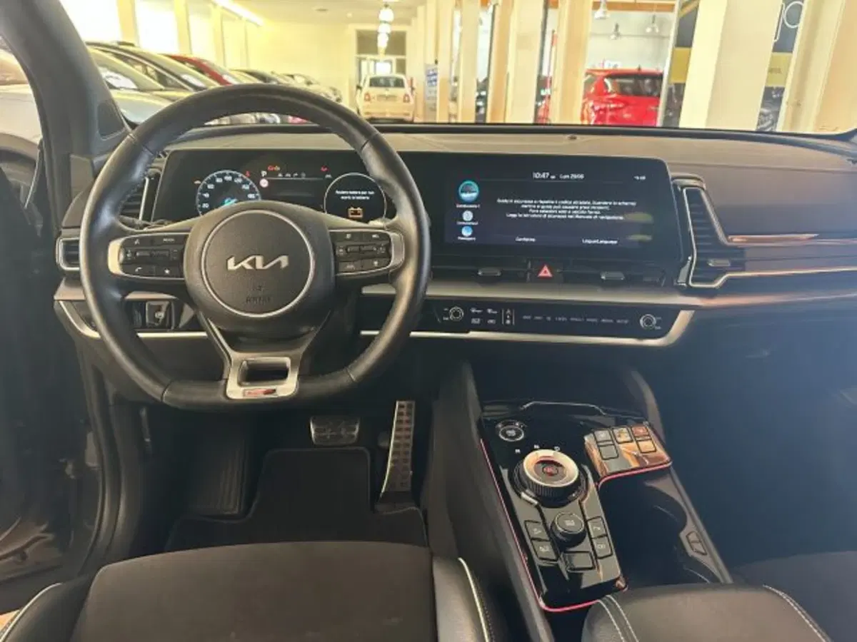 Kia Sportage usata a Vicenza (9)