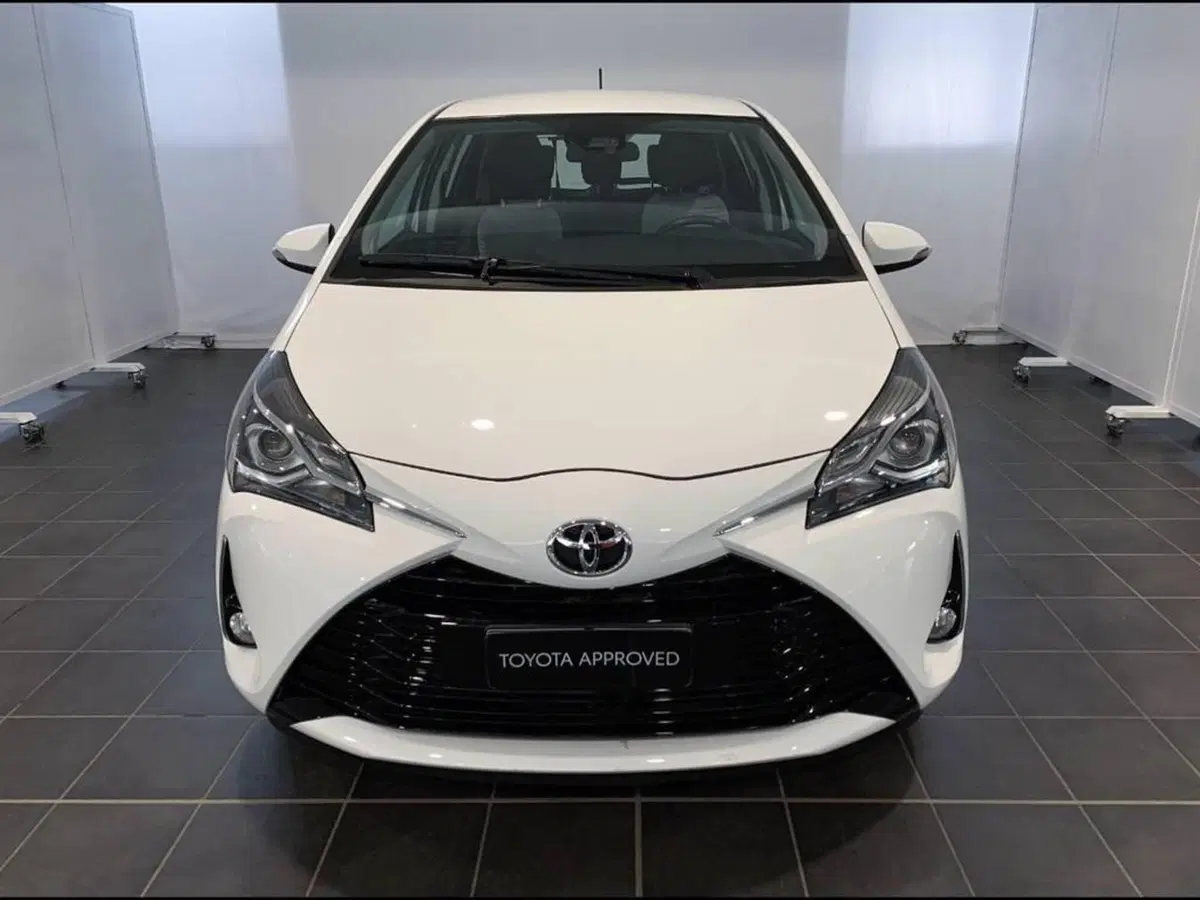 Toyota Yaris usata a Torino (2)