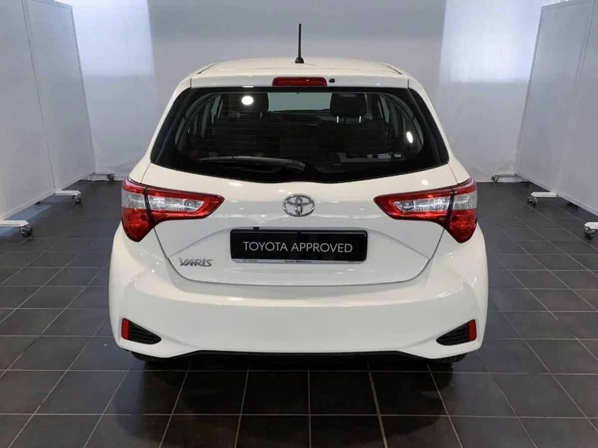 Toyota Yaris usata a Torino (3)