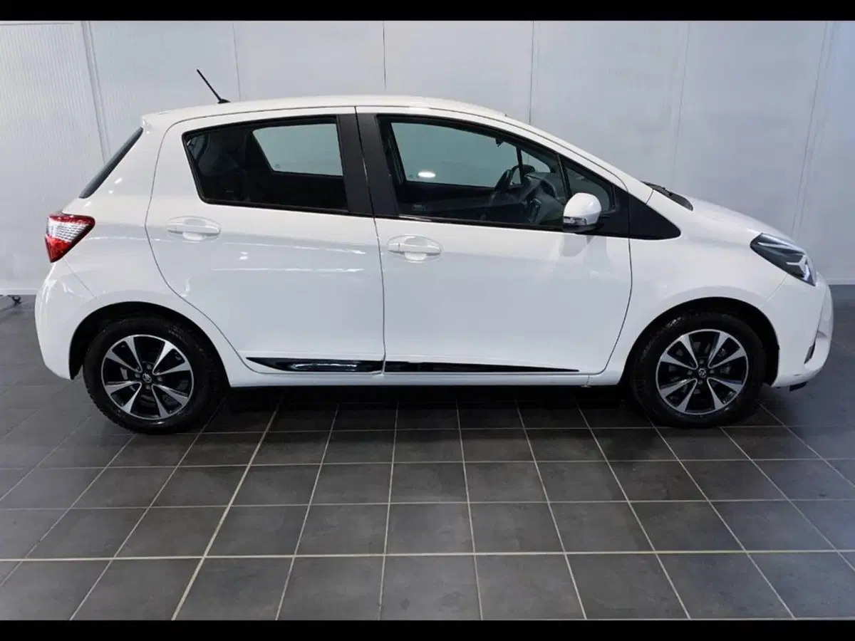 Toyota Yaris usata a Torino (4)