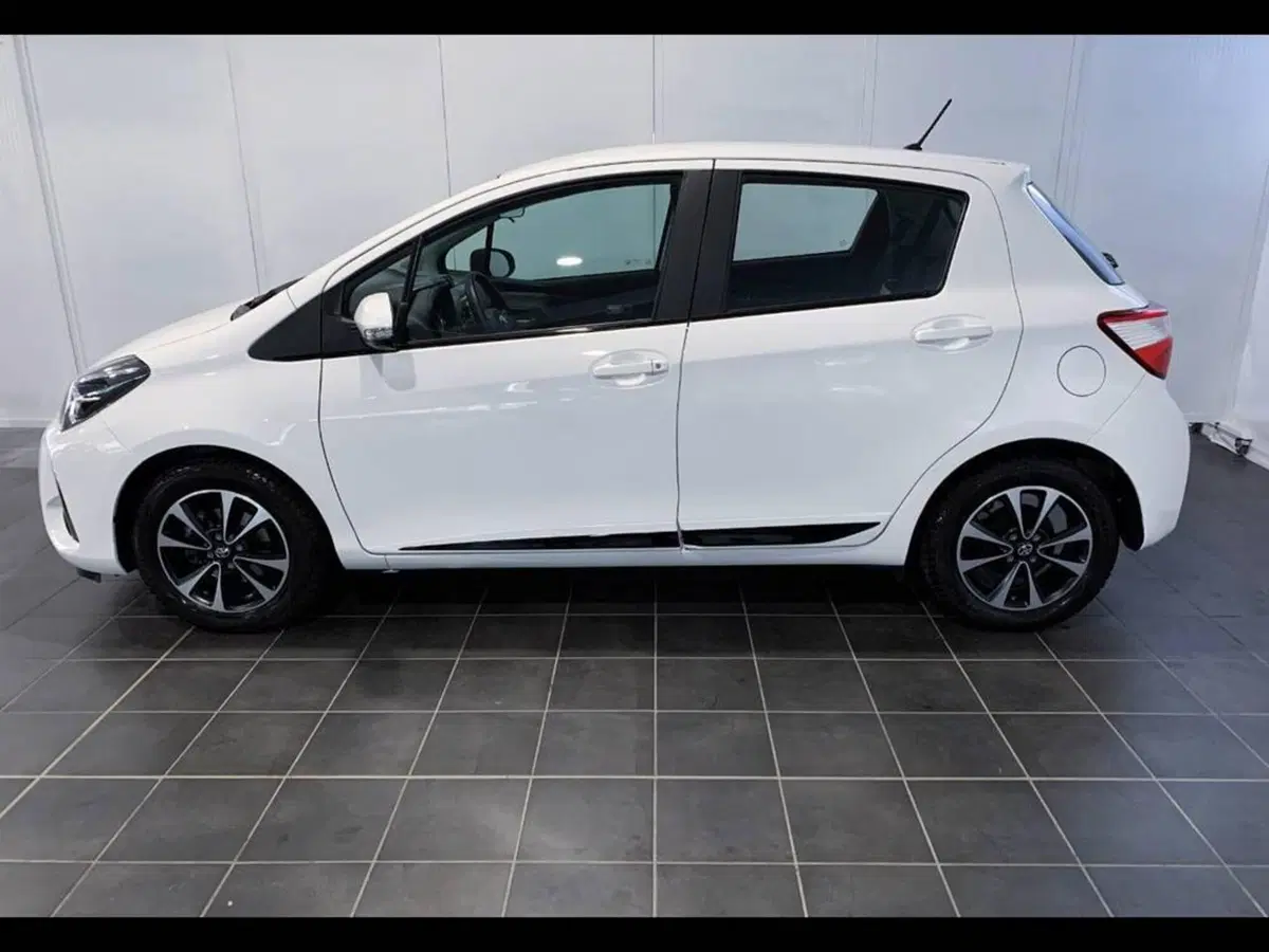 Toyota Yaris usata a Torino (5)
