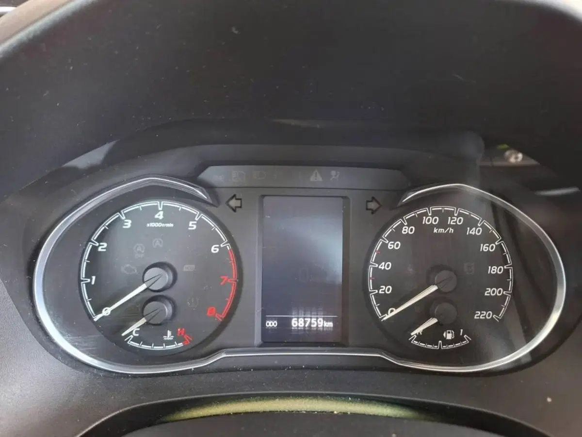 Toyota Yaris usata a Torino (6)