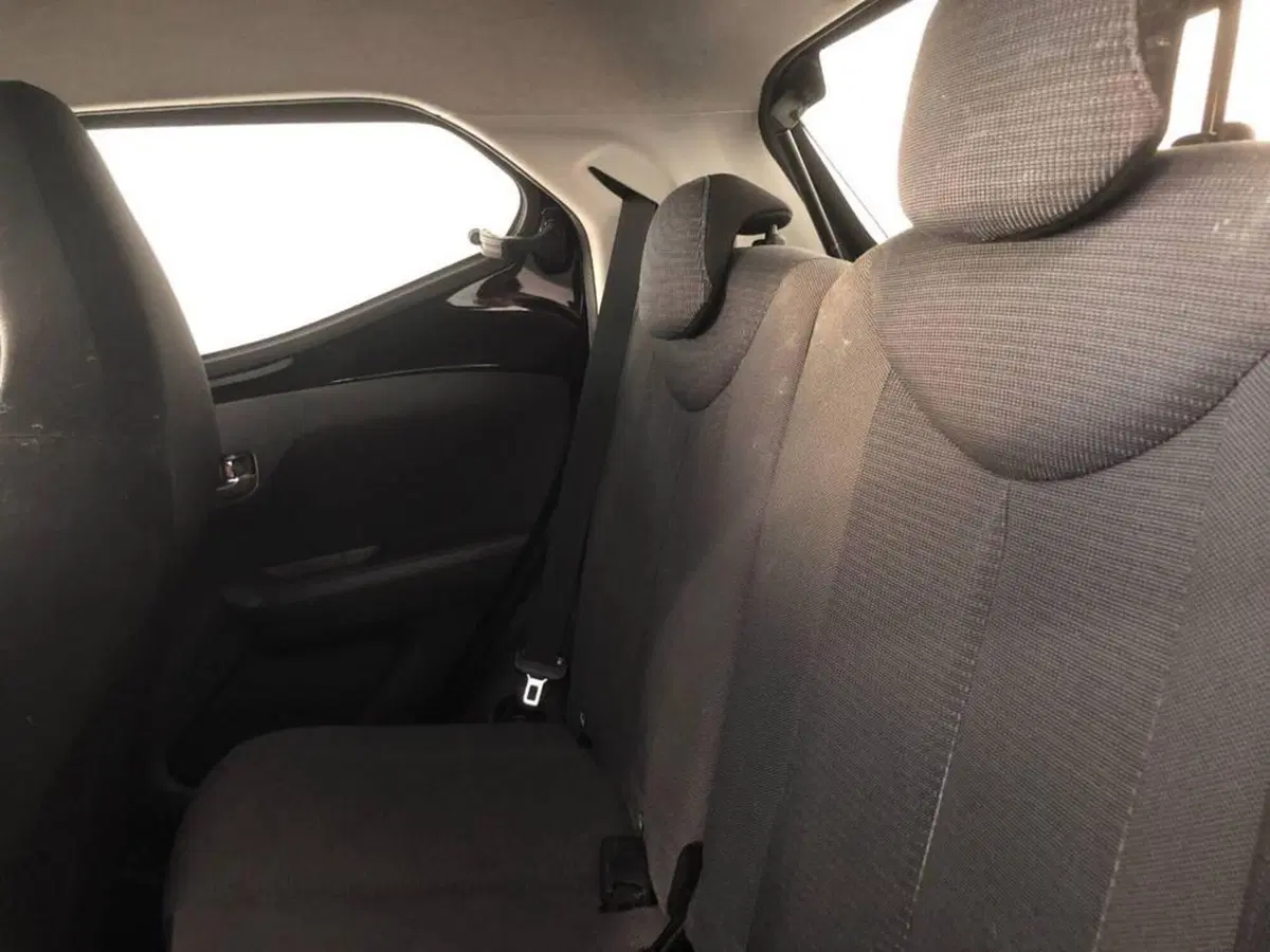 Toyota Aygo usata a Torino (15)
