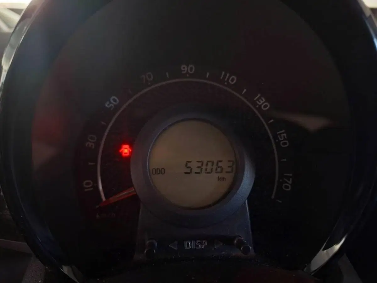 Toyota Aygo usata a Torino (7)