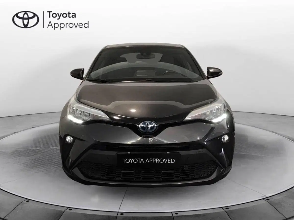 Toyota Toyota C-HR usata a Torino (2)