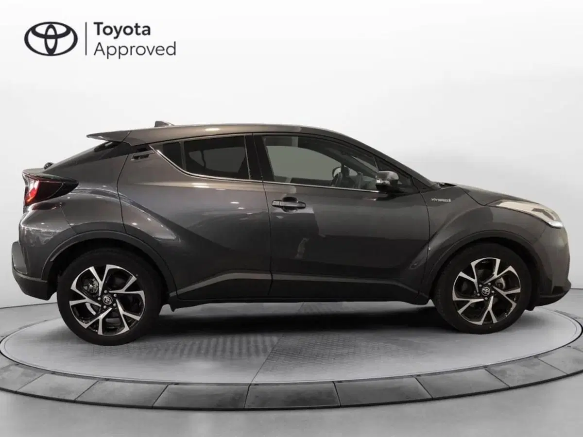 Toyota Toyota C-HR usata a Torino (4)