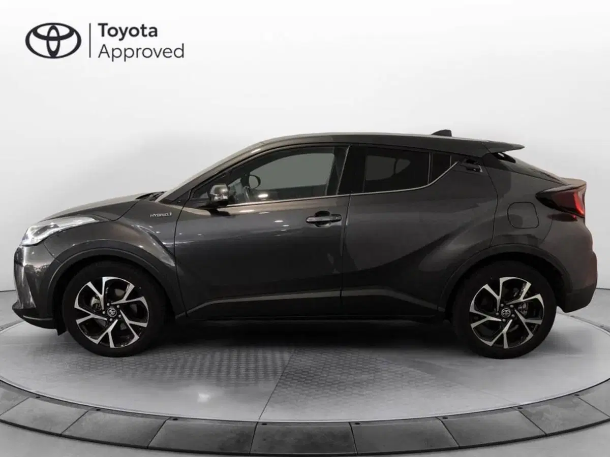 Toyota Toyota C-HR usata a Torino (5)