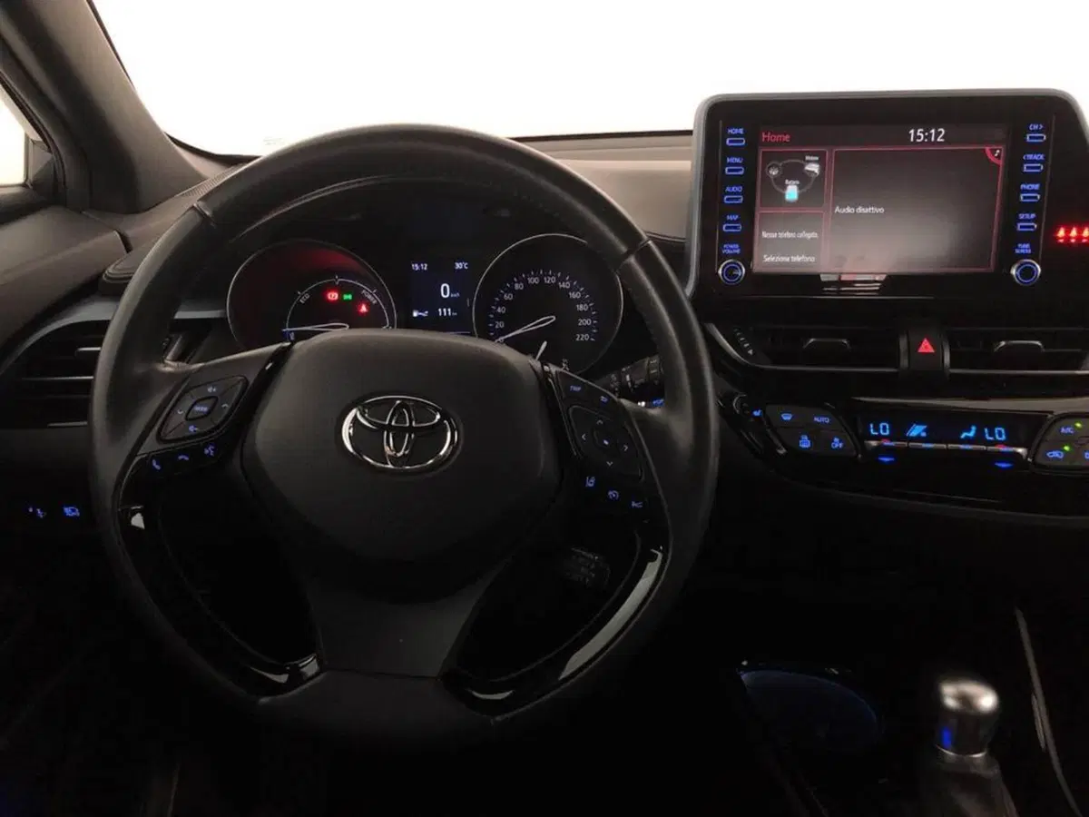 Toyota Toyota C-HR usata a Torino (7)
