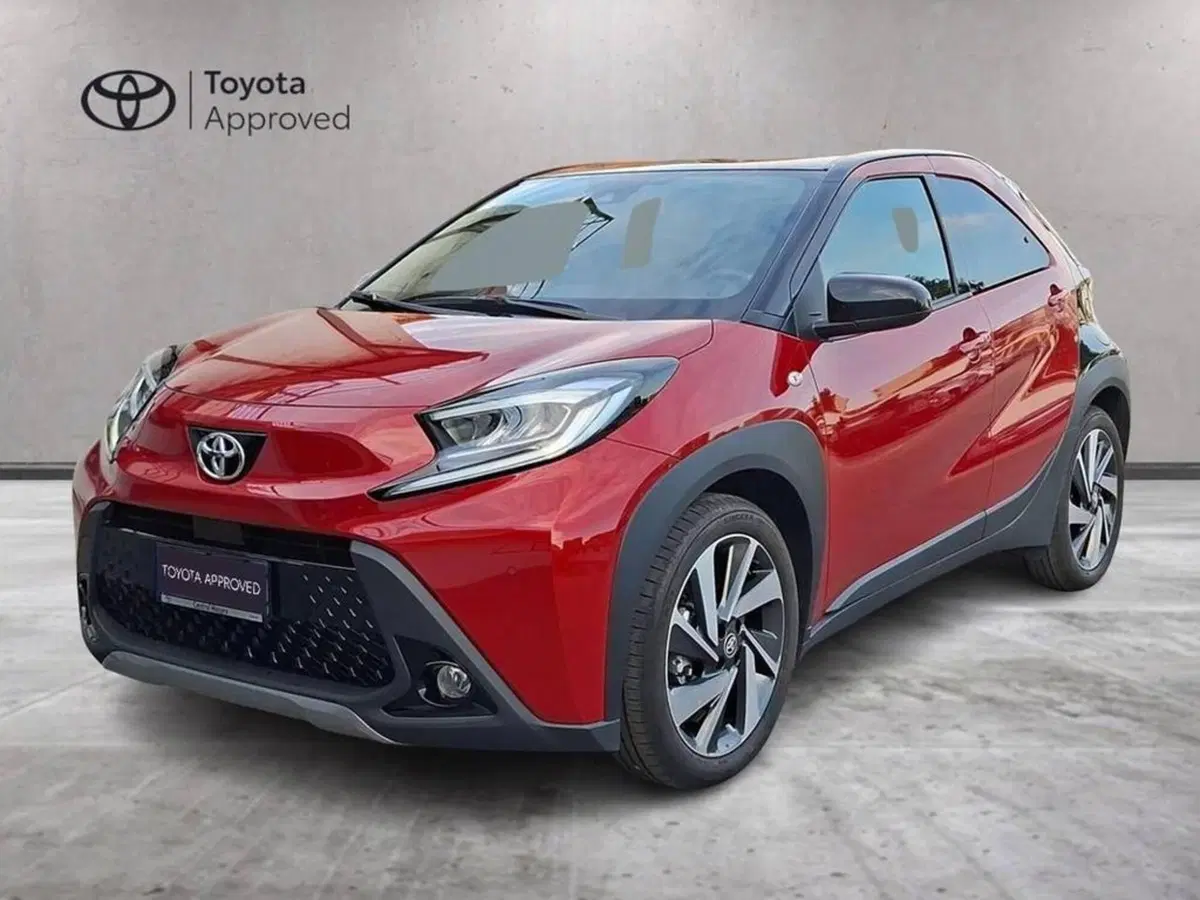 Toyota Aygo X usata a Torino